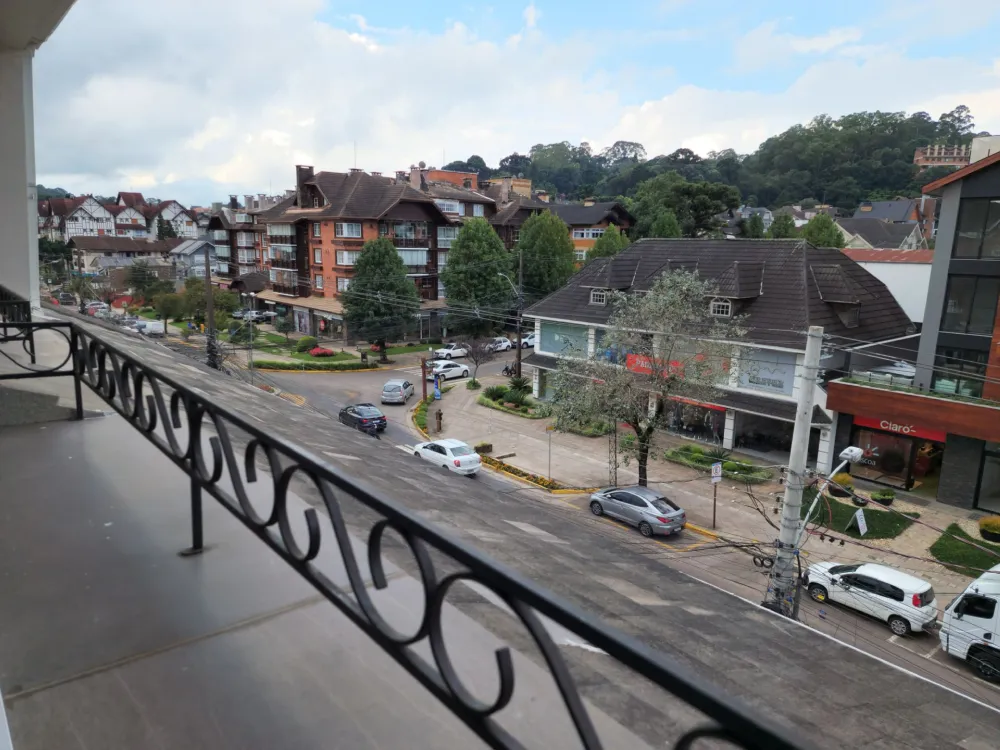 Apartamento para venda no bairro Centro em Gramado