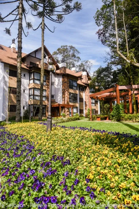 Apartamento para venda no bairro Centro em Gramado