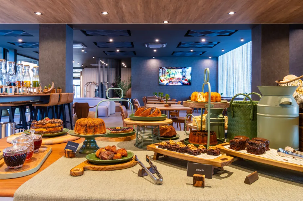Apartamento para venda no bairro Centro em Gramado