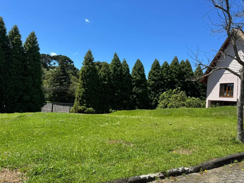 Terreno em Condomínio para venda no bairro Lagos do Bosque em Gramado