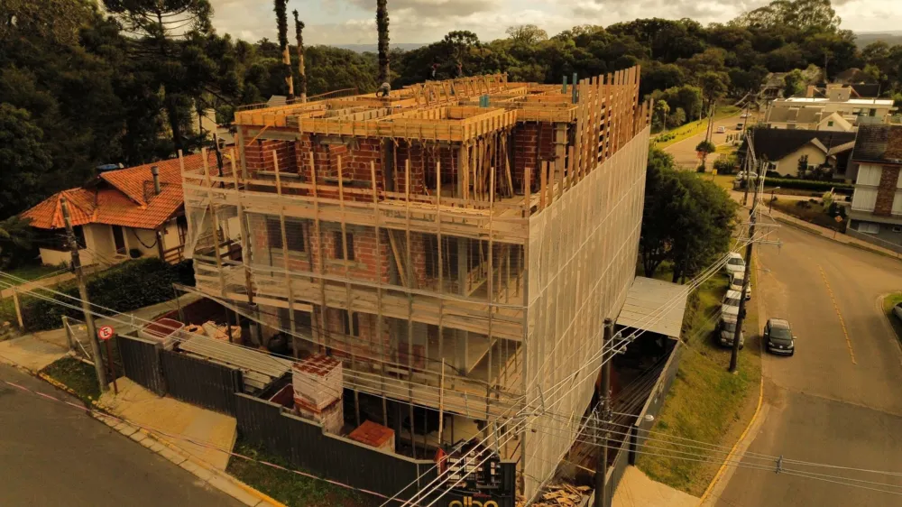 Apartamento para venda no bairro Carniel em Gramado