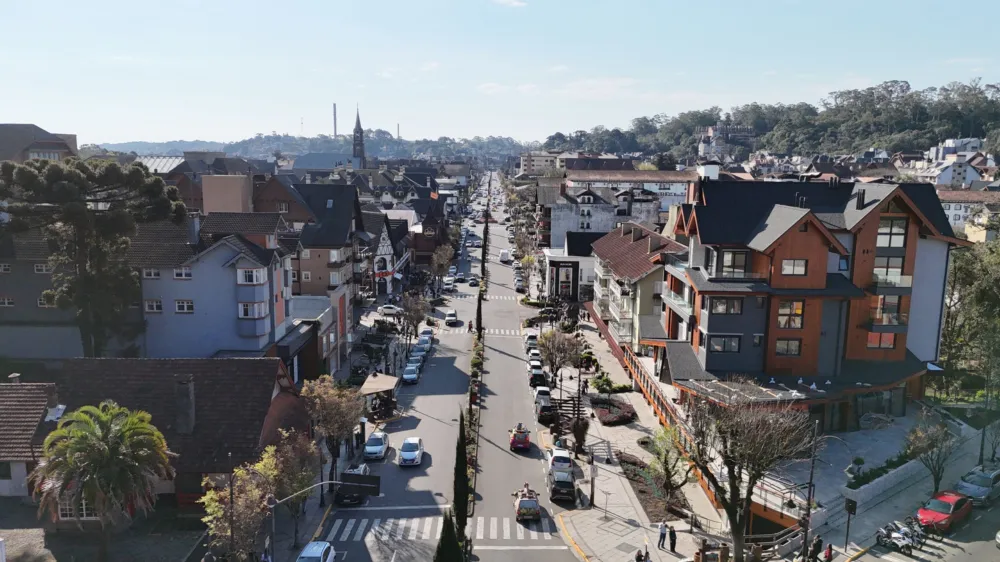 Apartamento para venda no bairro Centro em Gramado