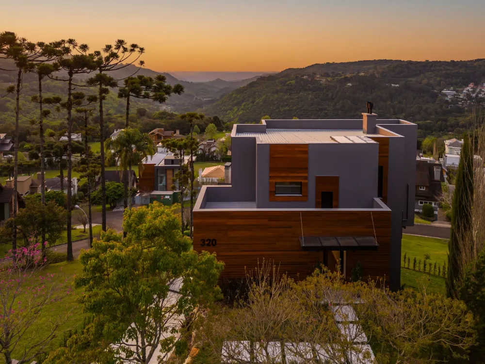 Casa para venda no bairro Bavaria em Gramado