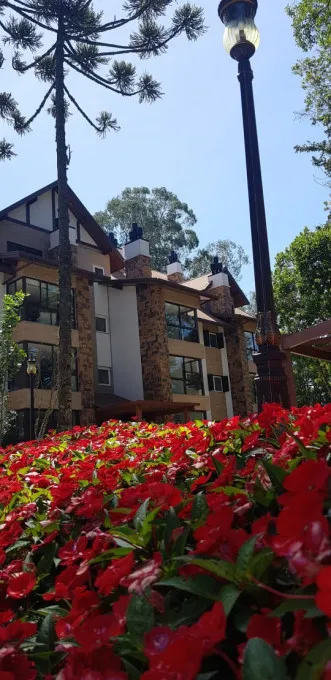 Apartamento para venda no bairro Centro em Gramado