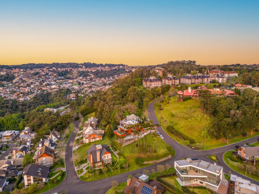 Casa para venda no bairro Bavaria em Gramado