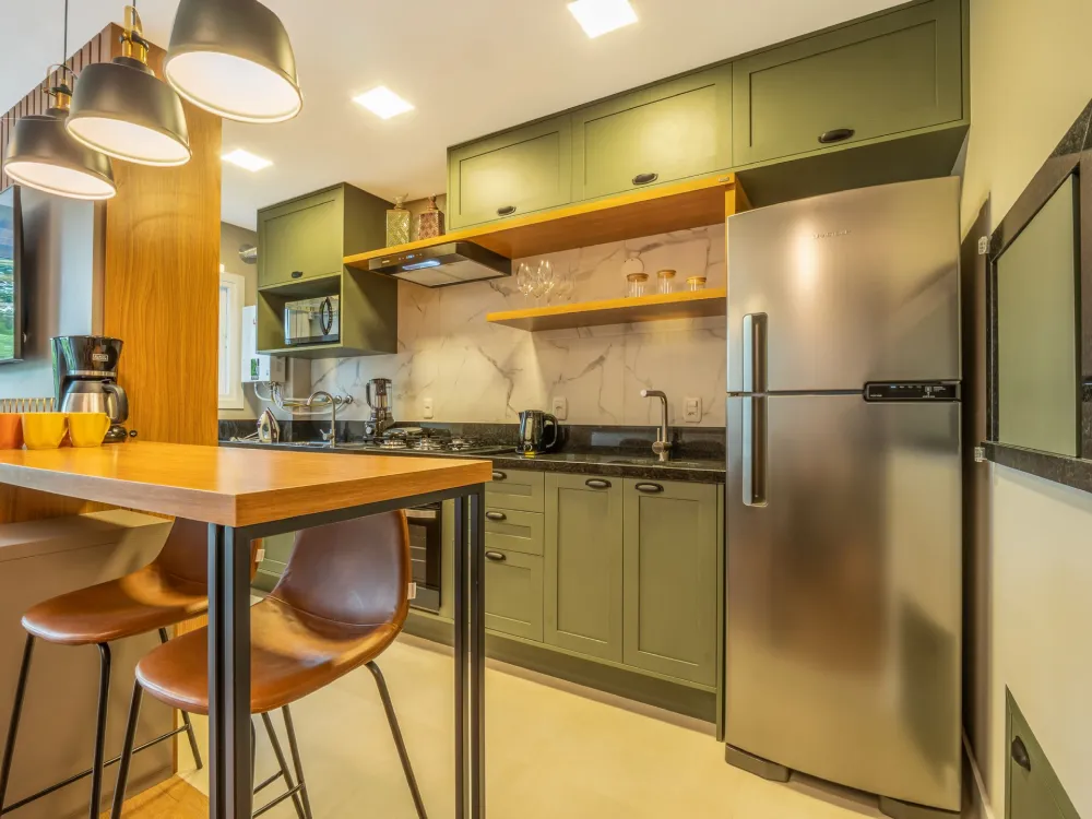 Apartamento para venda no bairro Bavaria em Gramado