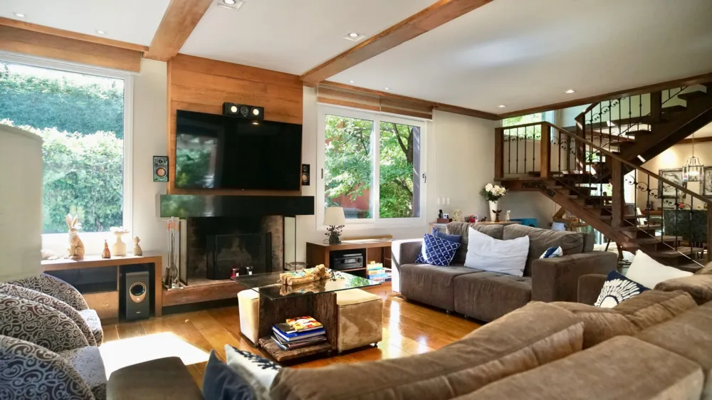 Casa de Condomínio para venda no bairro Aspen Mountain em Gramado