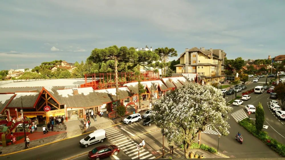 Apartamento para venda no bairro Centro em Gramado