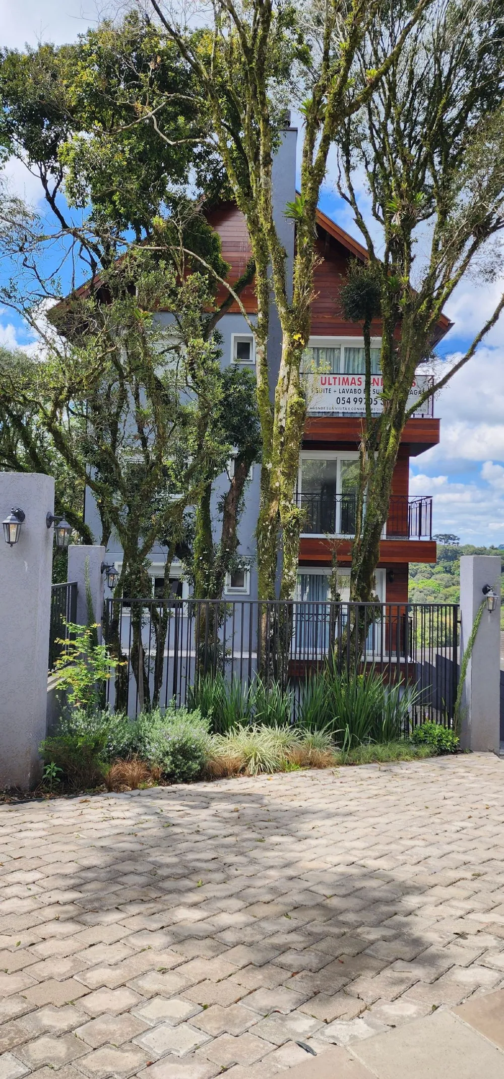 Apartamento para venda no bairro Av. Central em Gramado