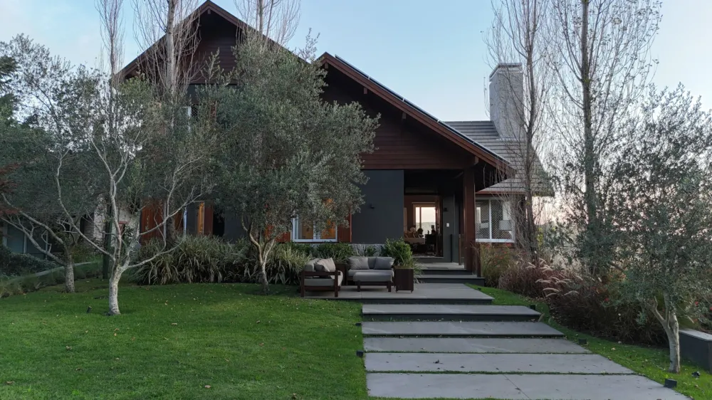 Casa 5 quartos sendo 5 suítes para venda no bairro Aspen Mountain em Gramado