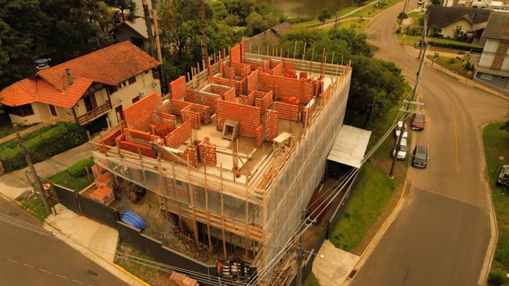 Apartamento para venda no bairro Carniel em Gramado