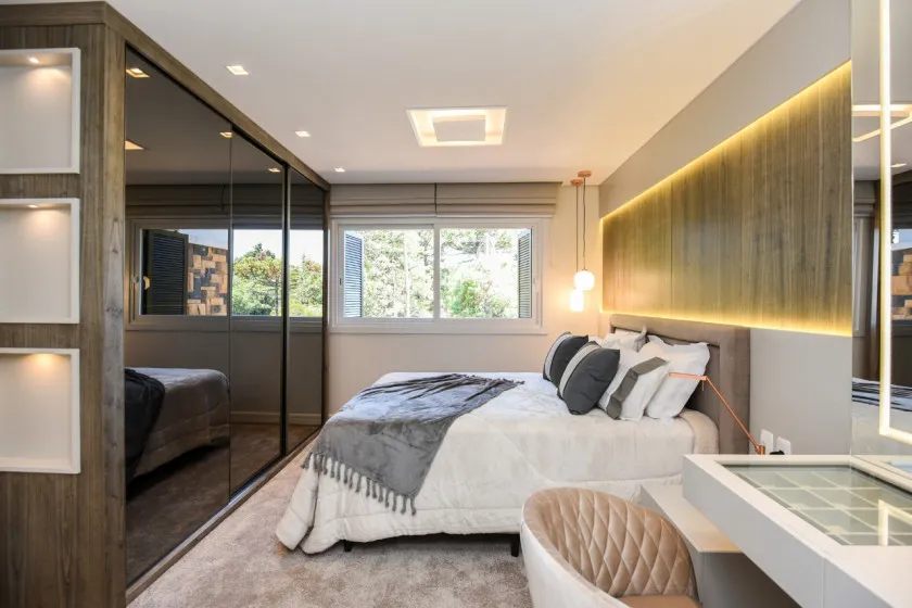 Apartamento para venda no bairro Centro em Gramado