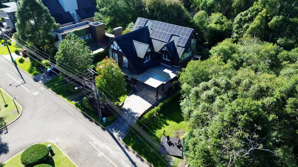 Casa de Condomínio para venda no bairro Aspen Mountain em Gramado