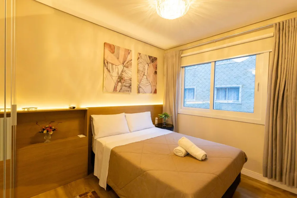 Apartamento para venda no bairro Planalto em Gramado