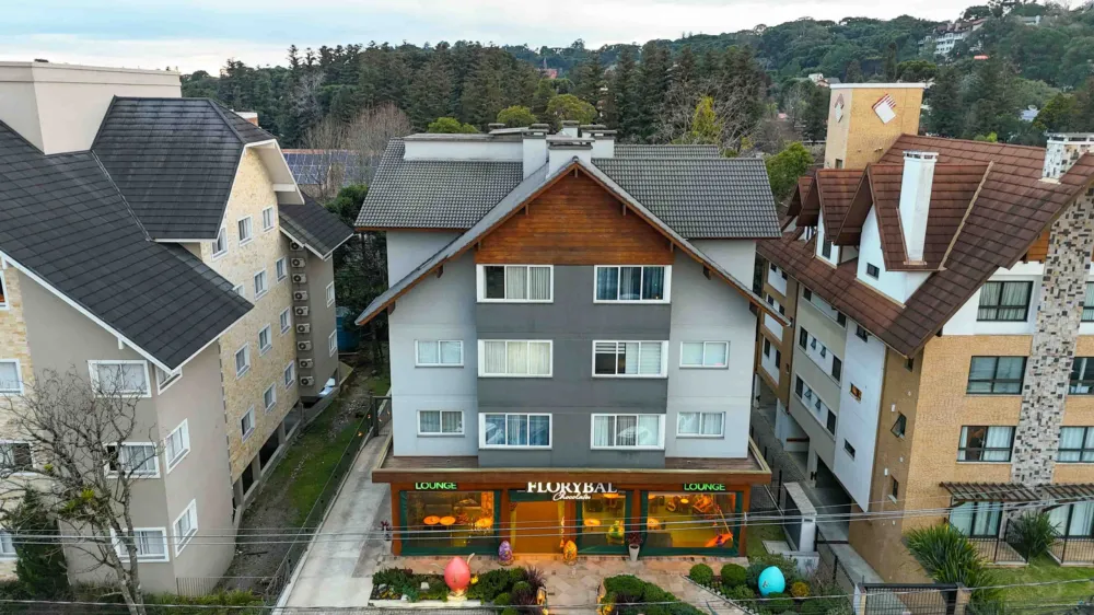Apartamento para venda no bairro Planalto em Gramado