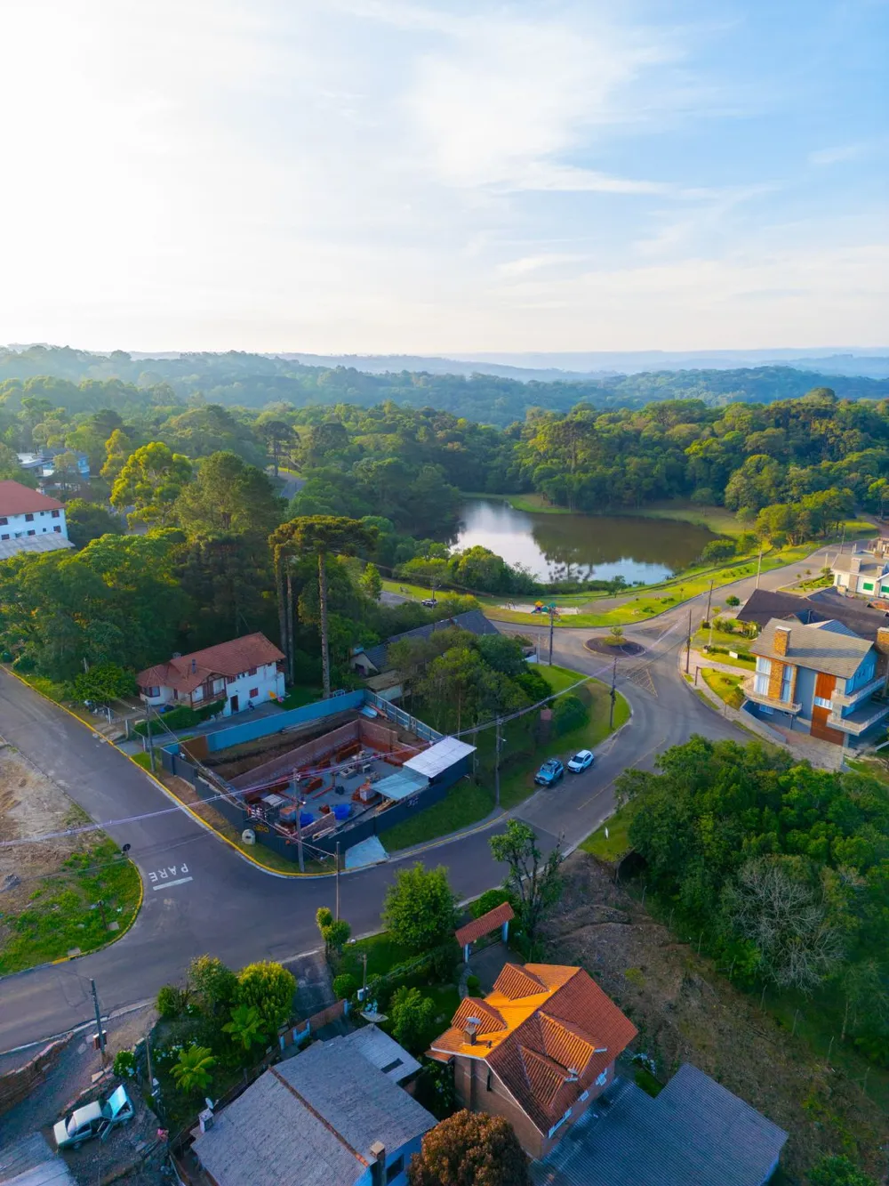 Apartamento para venda no bairro Carniel em Gramado