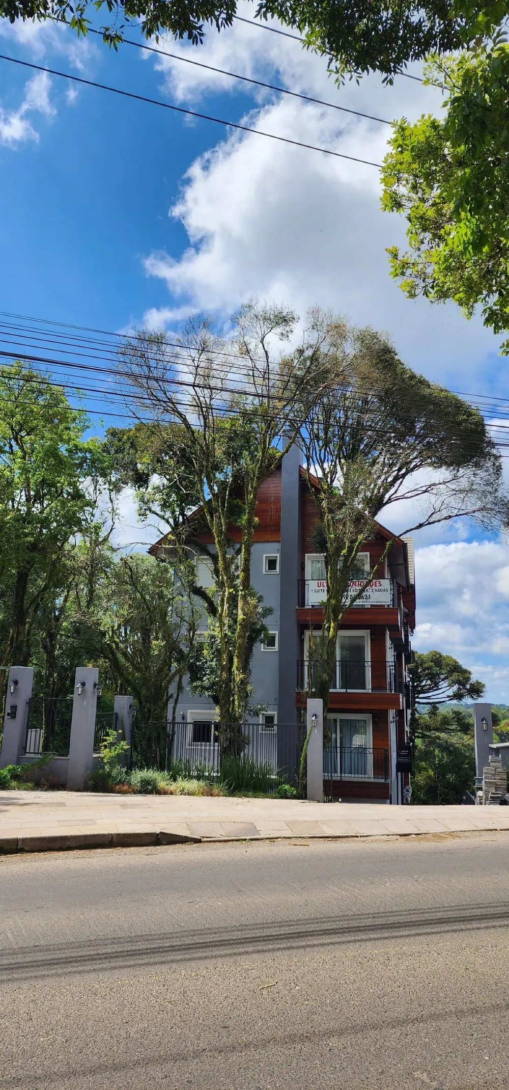 Apartamento para venda no bairro Av. Central em Gramado