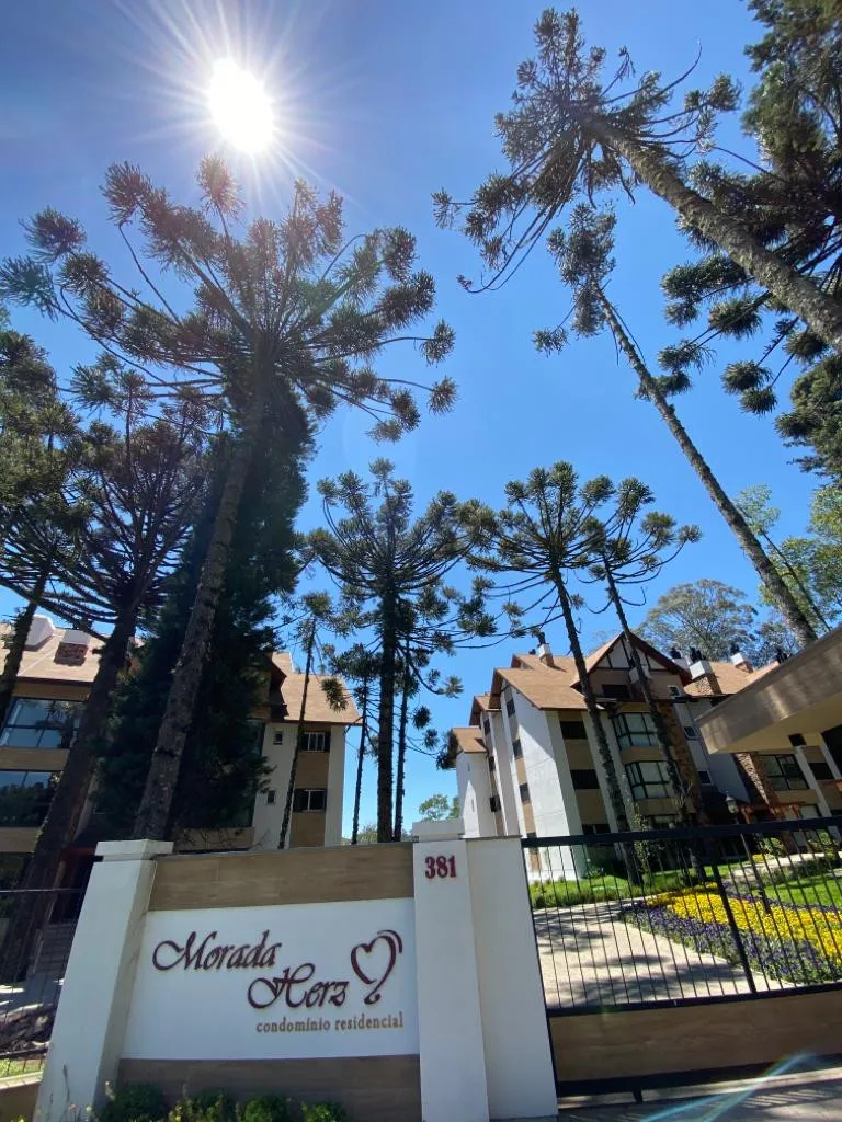 Apartamento para venda no bairro Centro em Gramado