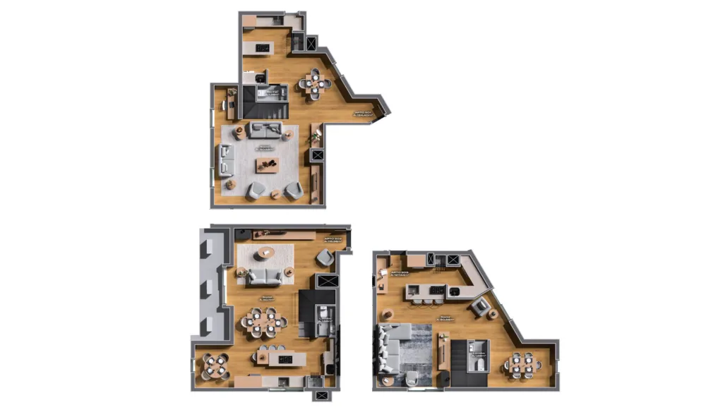 Apartamento para venda no bairro Floresta em Gramado