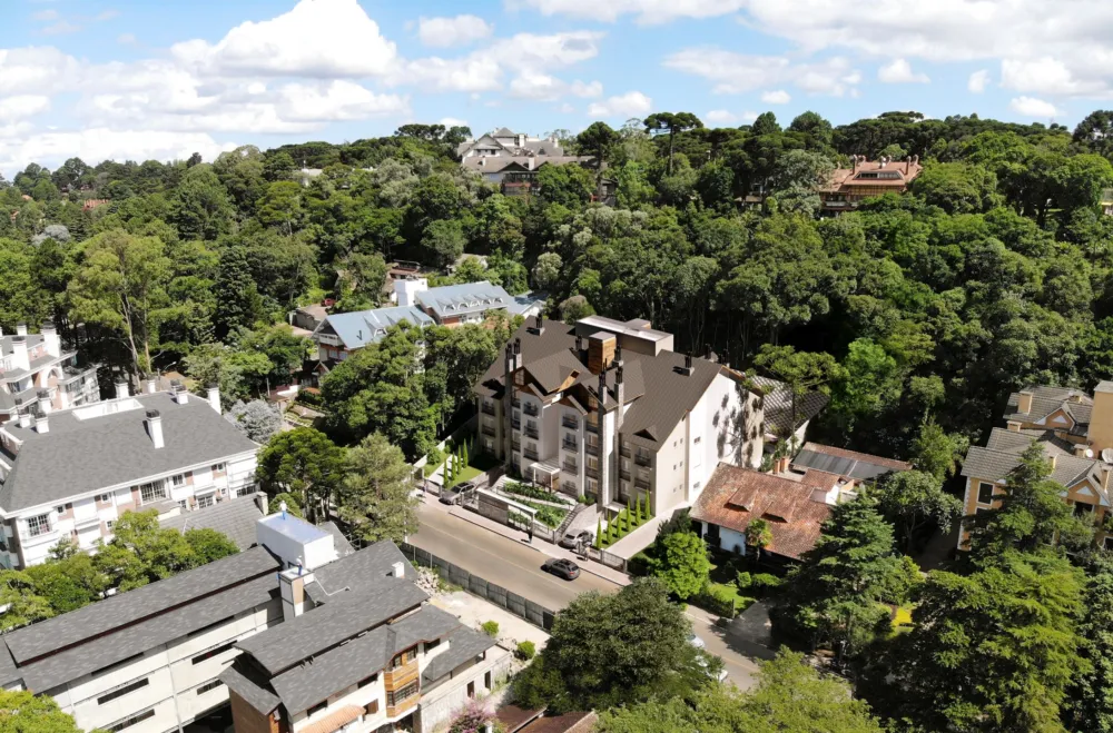Apartamento para venda no bairro Planalto em Gramado