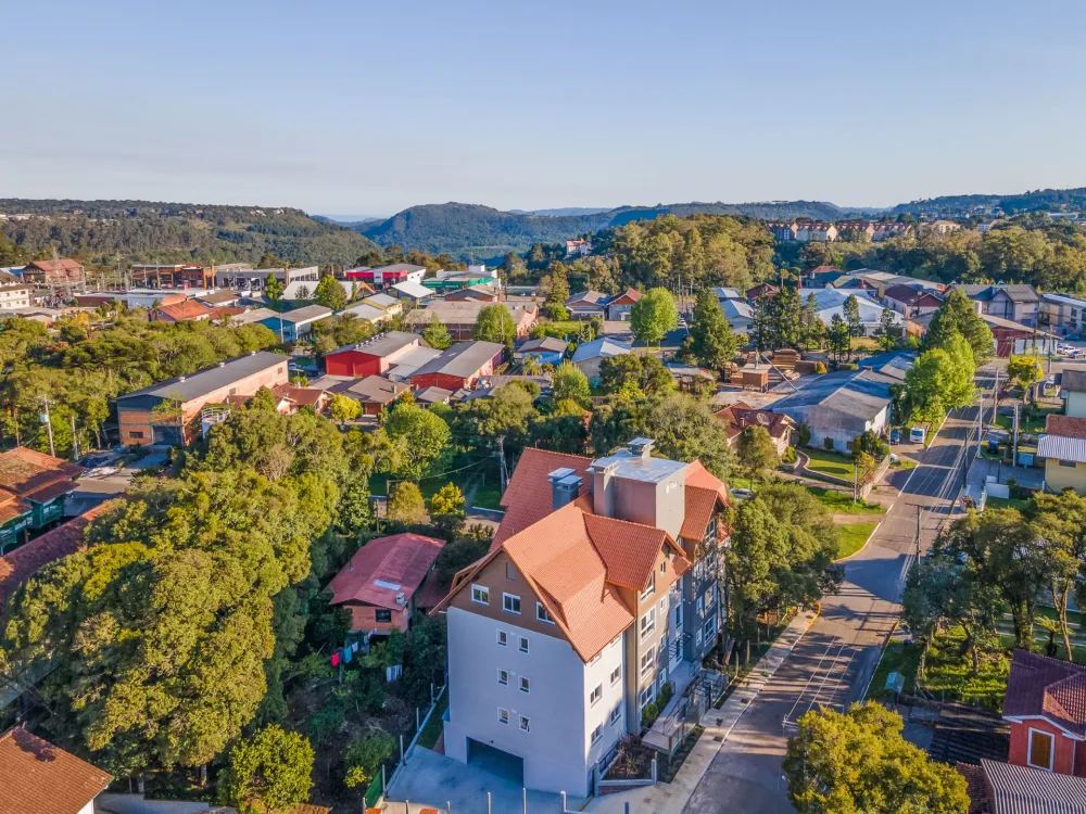 Apartamento para venda no bairro Carniel em Gramado