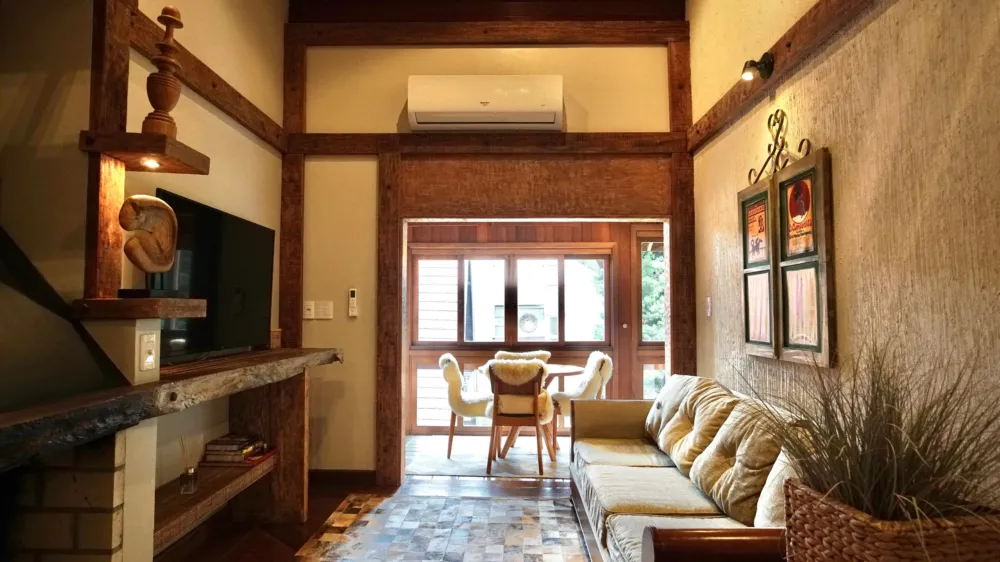 Apartamento para venda no bairro Bela Vista em Gramado