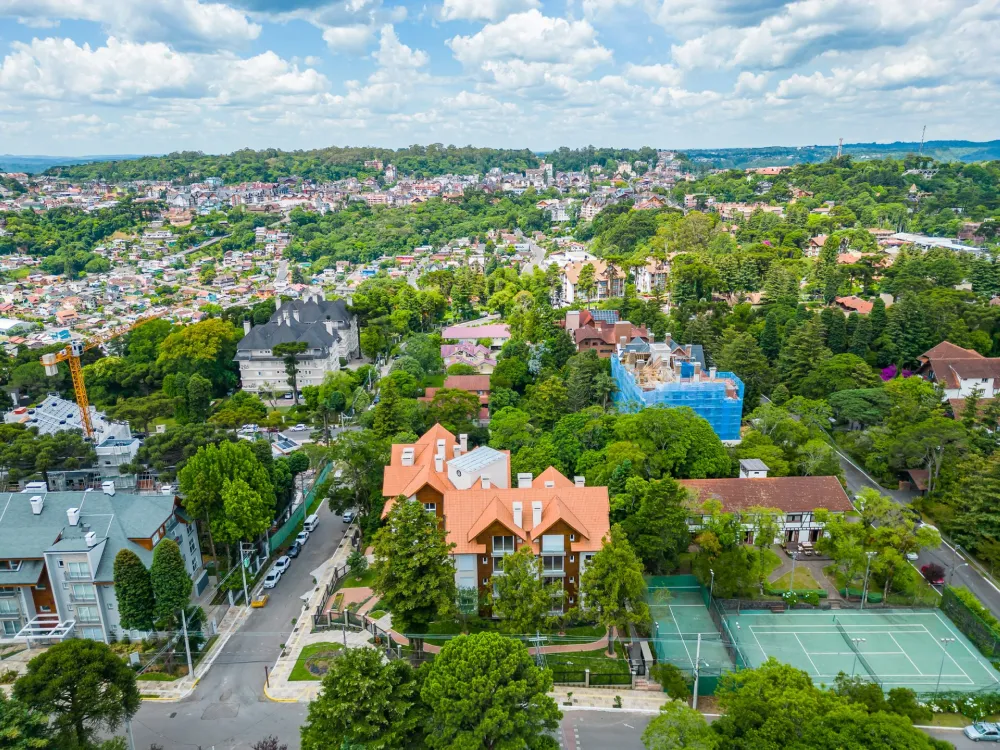 Apartamento para venda no bairro Bavaria em Gramado
