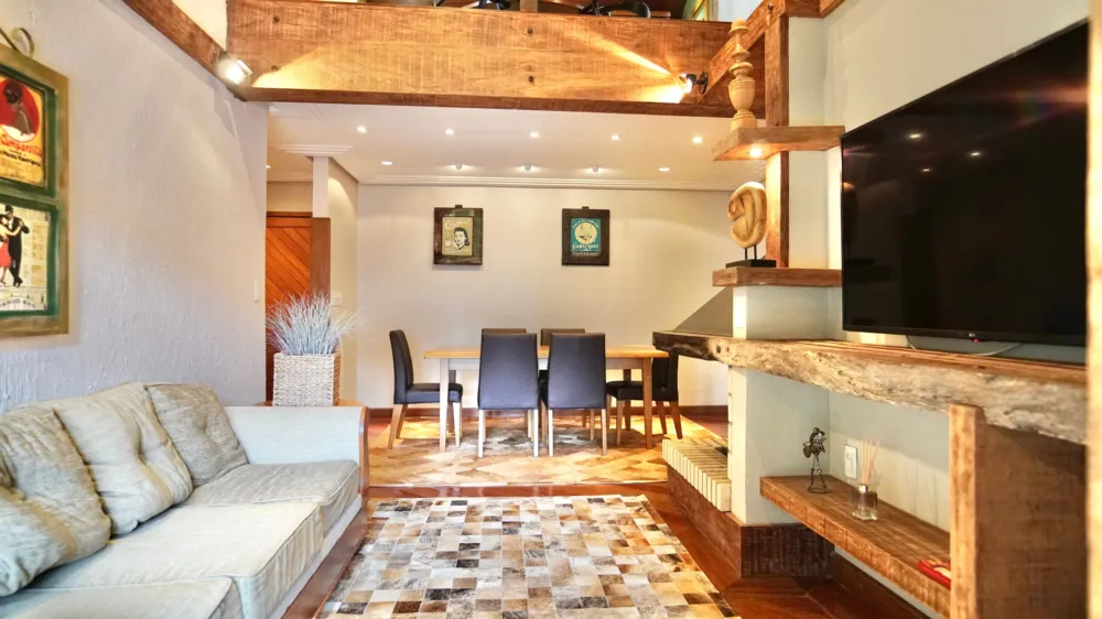 Apartamento para venda no bairro Bela Vista em Gramado