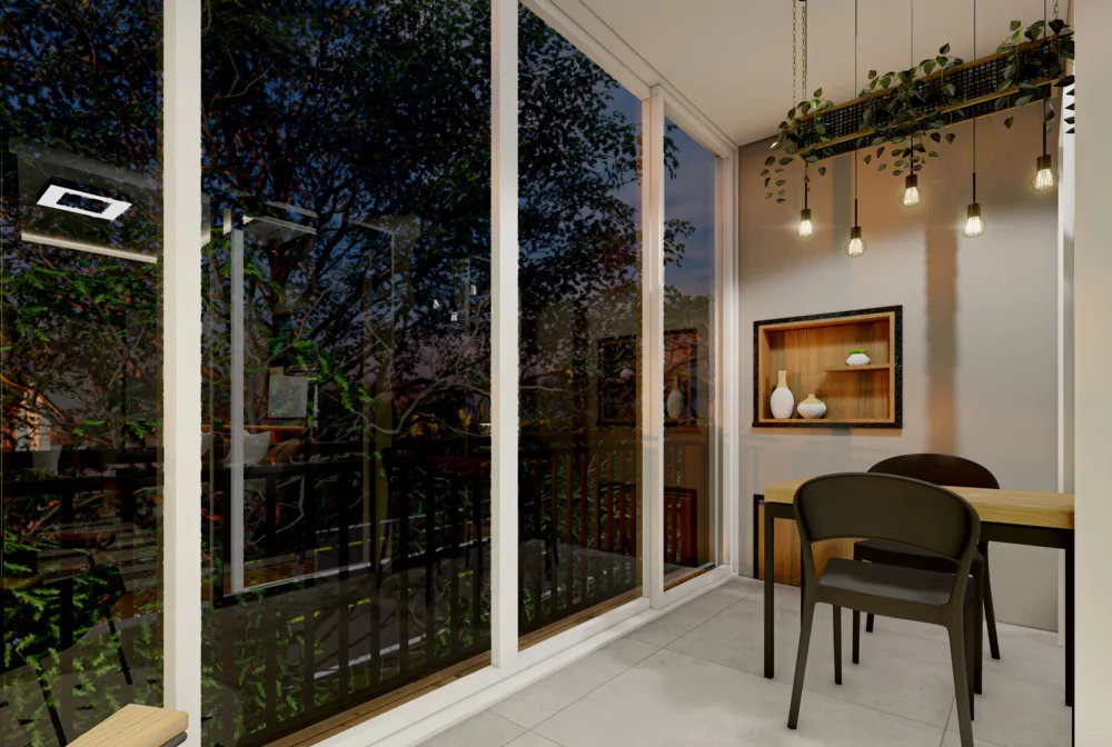 Apartamento para venda no bairro Centro  em Canela