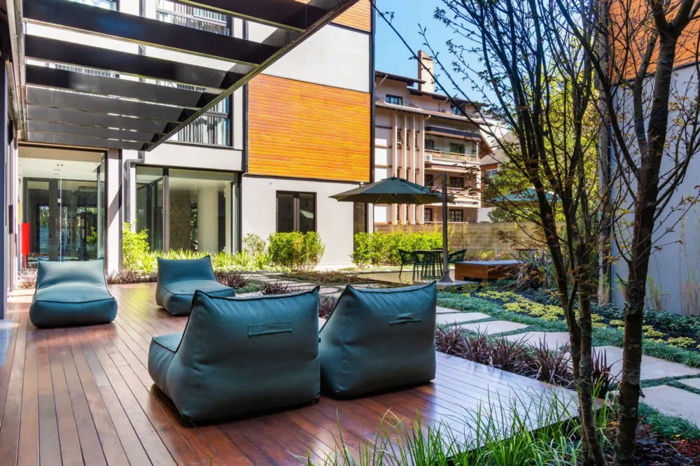 Apartamento para venda no bairro Centro em Gramado