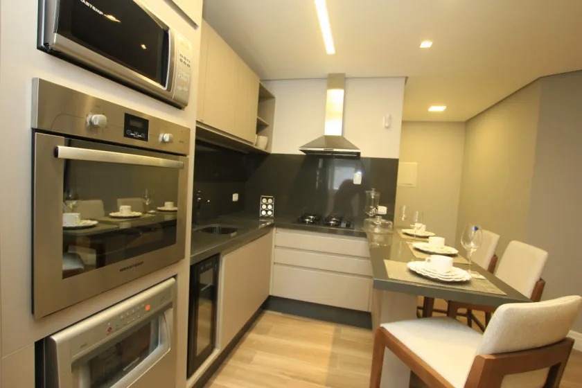 Apartamento para venda no bairro Centro em Gramado