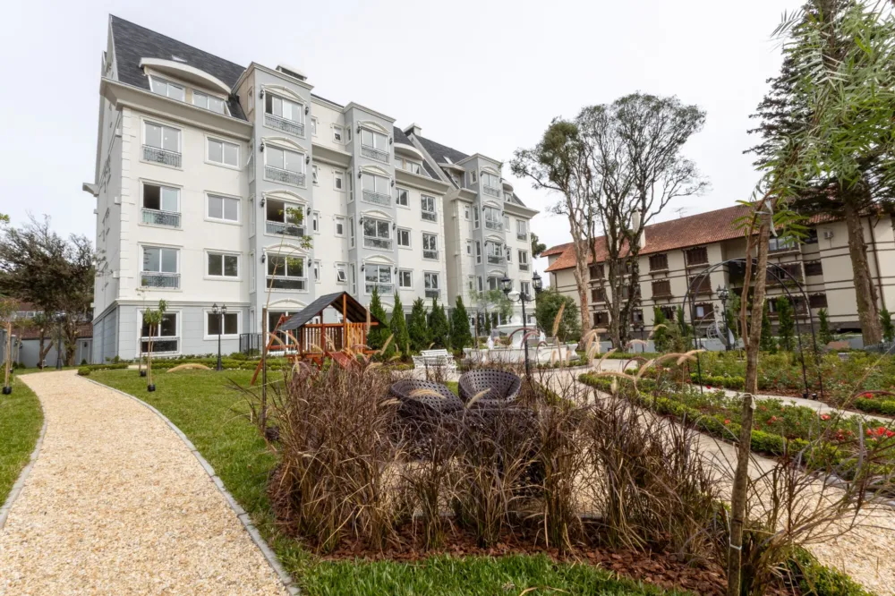 Apartamento para venda no bairro Planalto em Gramado