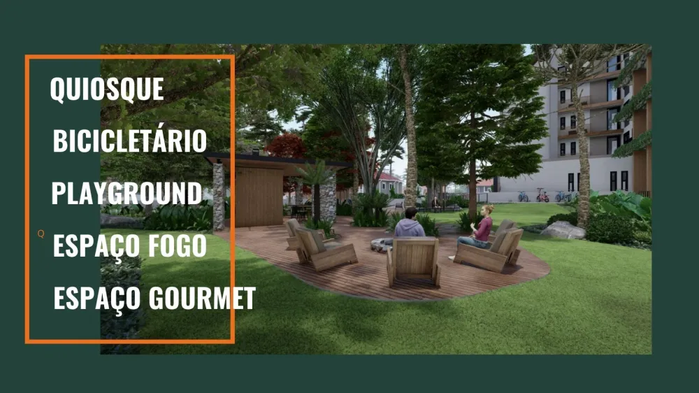 Apartamento para venda no bairro Planalto em Gramado
