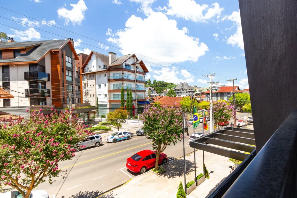 Apartamento para venda no bairro Centro em Gramado