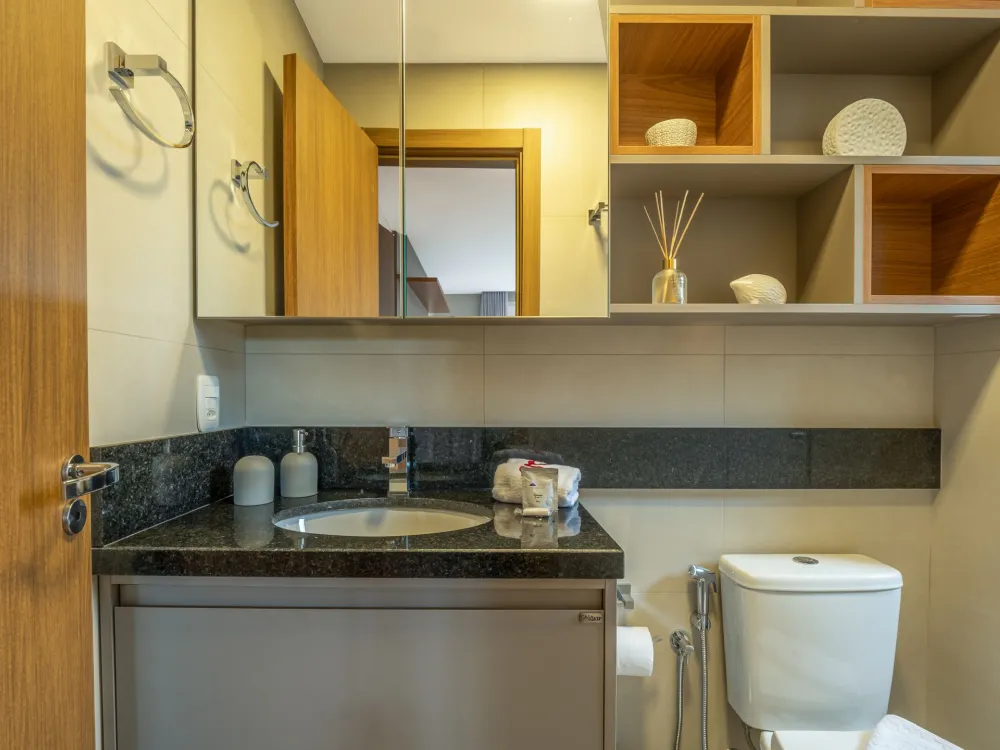 Apartamento para venda no bairro Bavaria em Gramado
