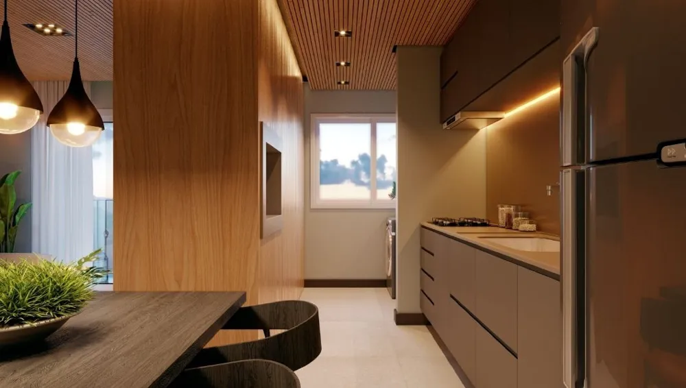 Apartamento para venda no bairro Centro  em Canela
