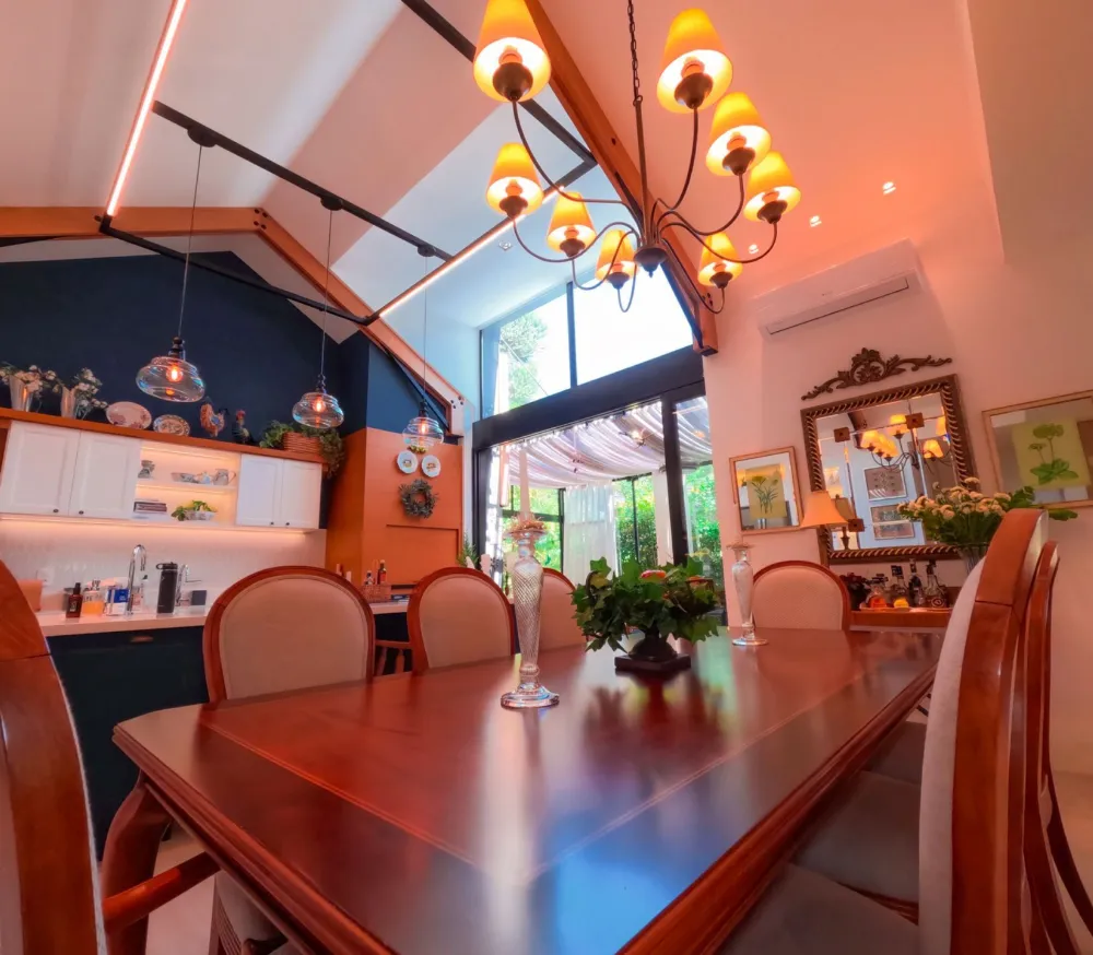 Casa de Condomínio para venda no bairro Aspen Mountain em Gramado