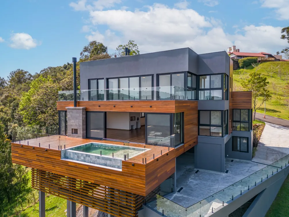 Casa para venda no bairro Bavaria em Gramado