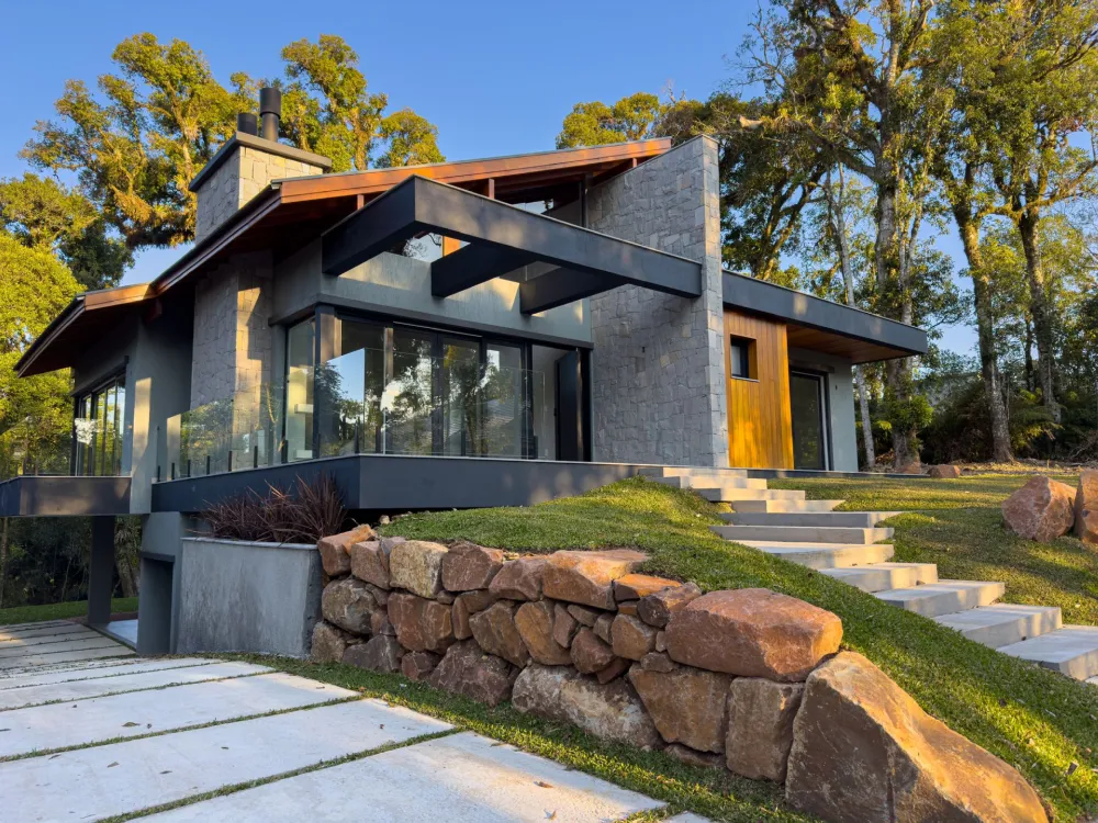 Casa para venda no bairro Carniel em Gramado