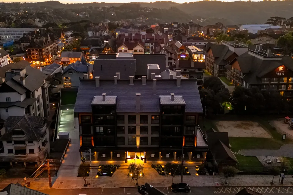Apartamento para venda no bairro Centro em Gramado