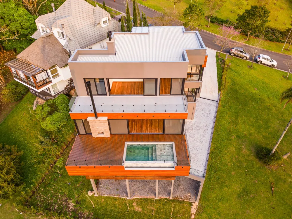 Casa para venda no bairro Bavaria em Gramado