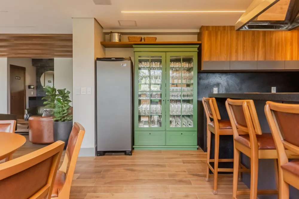 Apartamento para venda no bairro Centro em Gramado