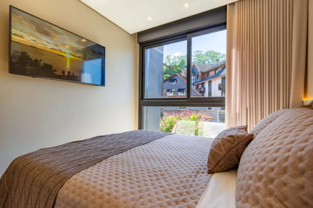 Apartamento para venda no bairro Centro em Gramado