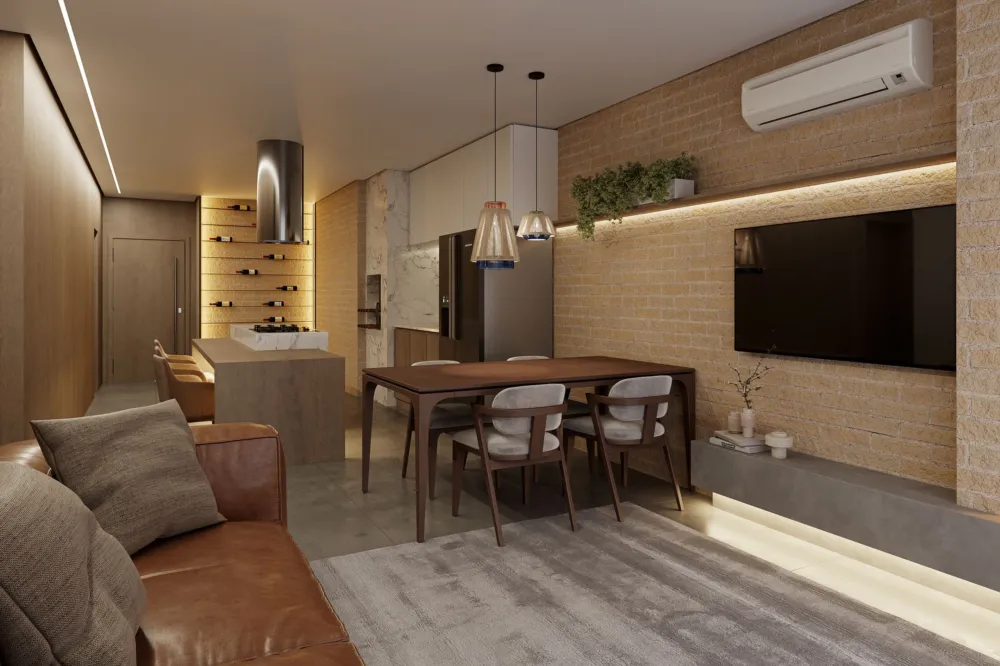 Apartamento para venda no bairro Portico em Gramado