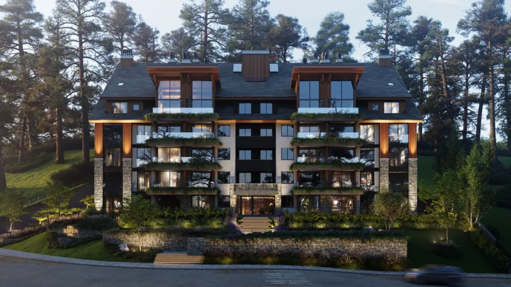 Apartamento para venda no bairro Planalto em Gramado