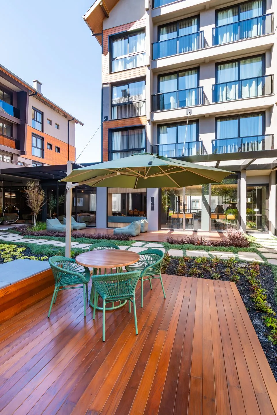 Apartamento para venda no bairro Centro em Gramado