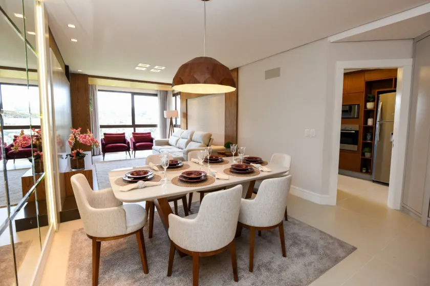 Apartamento para venda no bairro Centro em Gramado