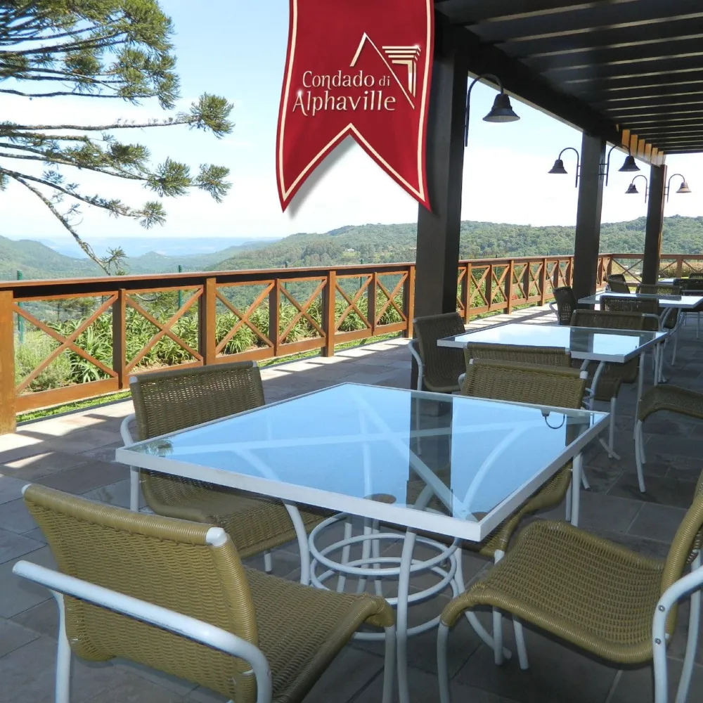 Apartamento 2 quartos sendo 1 suíte para venda no bairro Bavaria em Gramado
