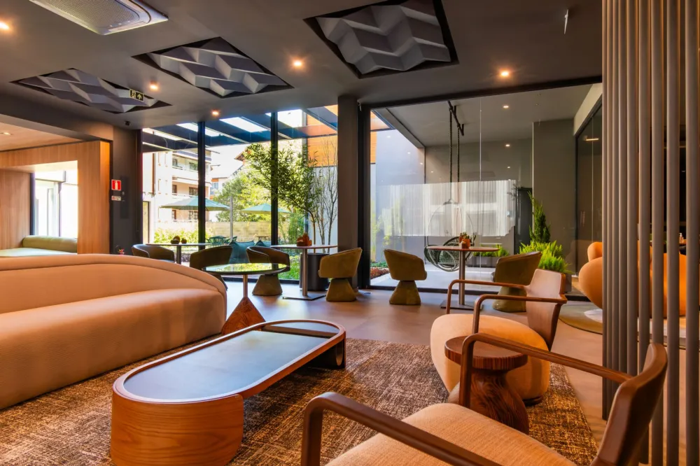 Apartamento para venda no bairro Centro em Gramado