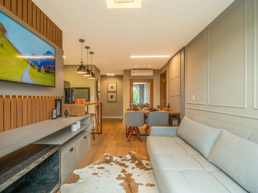 Apartamento para venda no bairro Bavaria em Gramado